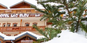 Restaurant Hôtel Lac Bleu (Grand Domaine, Valmorel, Saint François Longchamp)