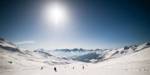 Ski Grand Domaine (Saint François Longchamp - Valmorel)